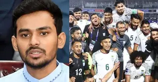 ভারত বধ, ফুটবলারদের ২ কোটি টাকা পুরস্কার দেবেন ক্রীড়া উপদেষ্টা